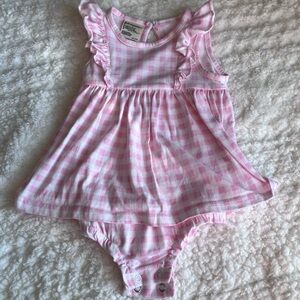 Baby Girl Bodysuit/Dress